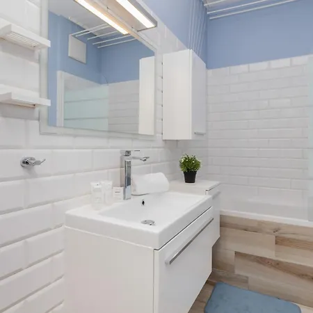 Apartmán Pastel Lawendowe Wzgorze With Balcony And Parking By Renters Gdaňsk