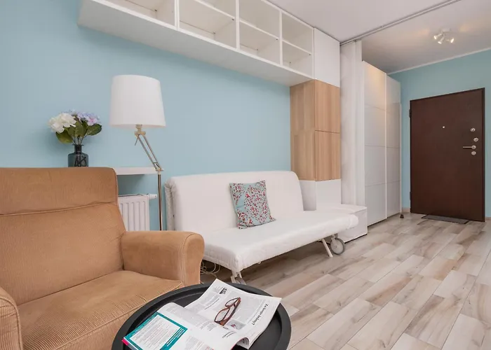 Pastel Lawendowe Wzgorze With Balcony And Parking By Renters *