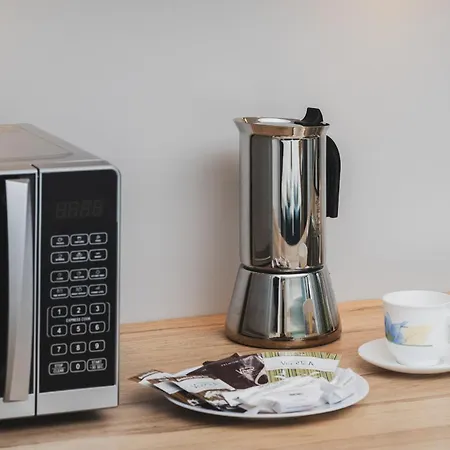 Pastel Lawendowe Wzgorze With Balcony And Parking By Renters דירה *