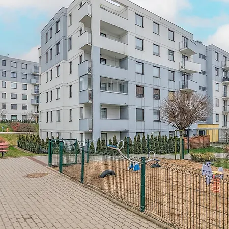 Pastel Lawendowe Wzgorze With Balcony And Parking By Renters