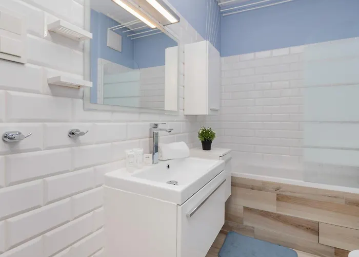 Appartement Pastel Lawendowe Wzgorze With Balcony And Parking By Renters Gdańsk