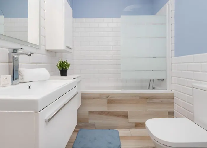 Appartement Pastel Lawendowe Wzgorze With Balcony And Parking By Renters *