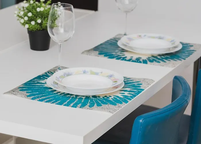 Pastel Lawendowe Wzgorze With Balcony And Parking By Renters Appartement