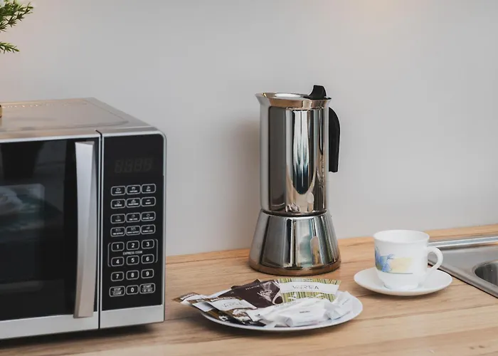 Pastel Lawendowe Wzgorze With Balcony And Parking By Renters Appartement *