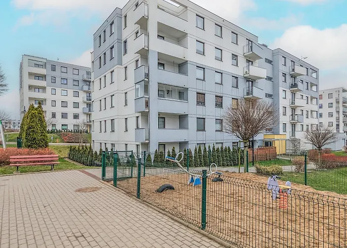 Pastel Lawendowe Wzgorze With Balcony And Parking By Renters