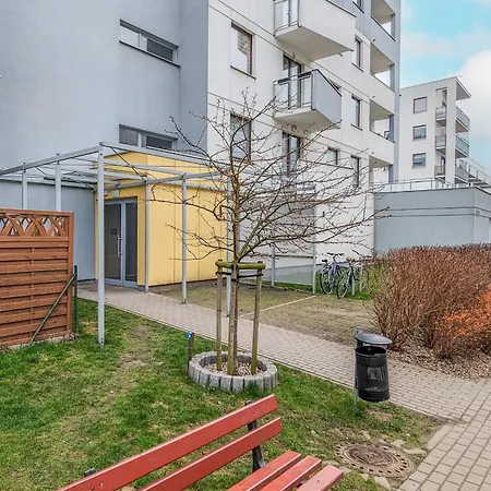 Pastel Lawendowe Wzgorze With Balcony And Parking By Renters * Danzig